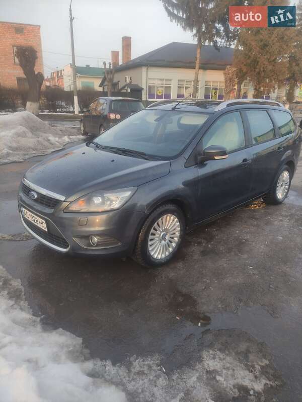 Ford Focus 2010