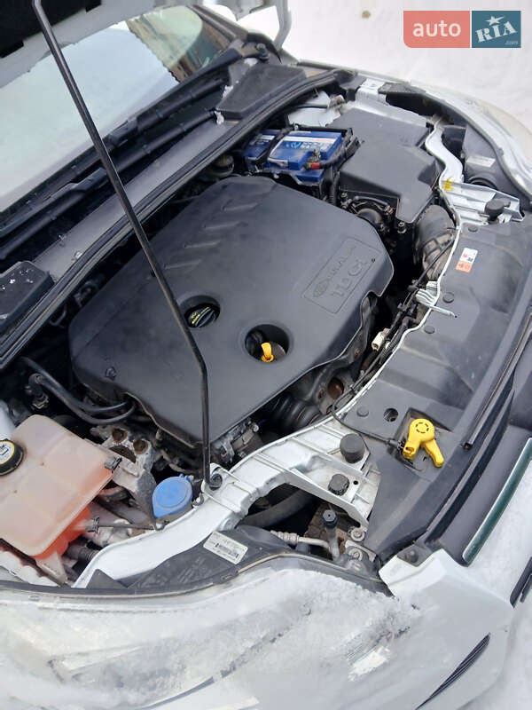 Універсал Ford Focus 2014 в Бершаді