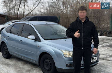 Хэтчбек Ford Focus 2006 в Василькове