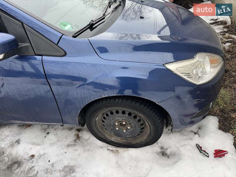 Универсал Ford Focus 2009 в Самборе