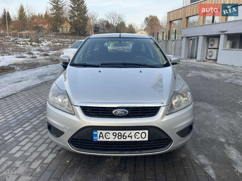 Універсал Ford Focus 2008 в Рівному