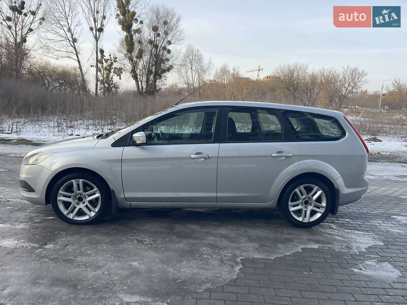 Універсал Ford Focus 2008 в Рівному