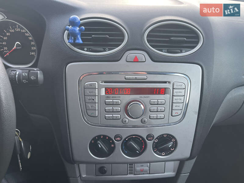 Універсал Ford Focus 2008 в Рівному