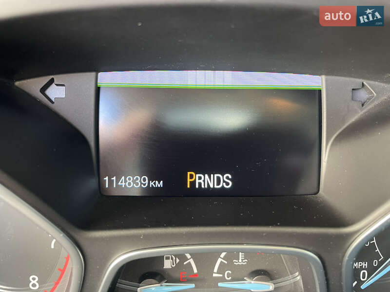 Седан Ford Focus 2015 в Луцьку