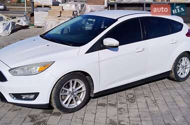 Хетчбек Ford Focus 2015 в Львові