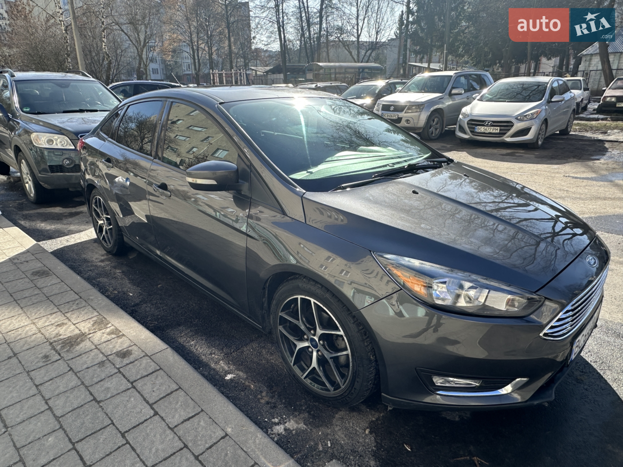 2018 Ford Focus - мініатюра 30