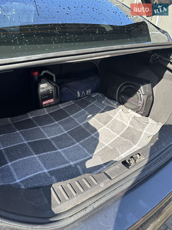 Седан Ford Focus 2017 в Львове