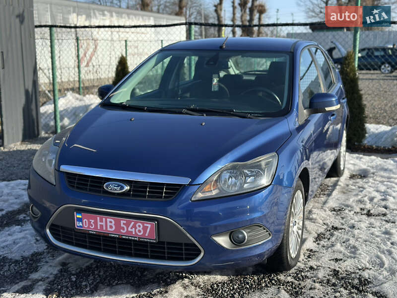 Хетчбек Ford Focus 2009 в Вінниці фото 2 Хетчбек Ford Focus 2009 в Вінниці