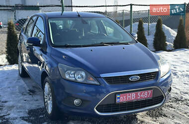 Хэтчбек Ford Focus 2009 в Виннице