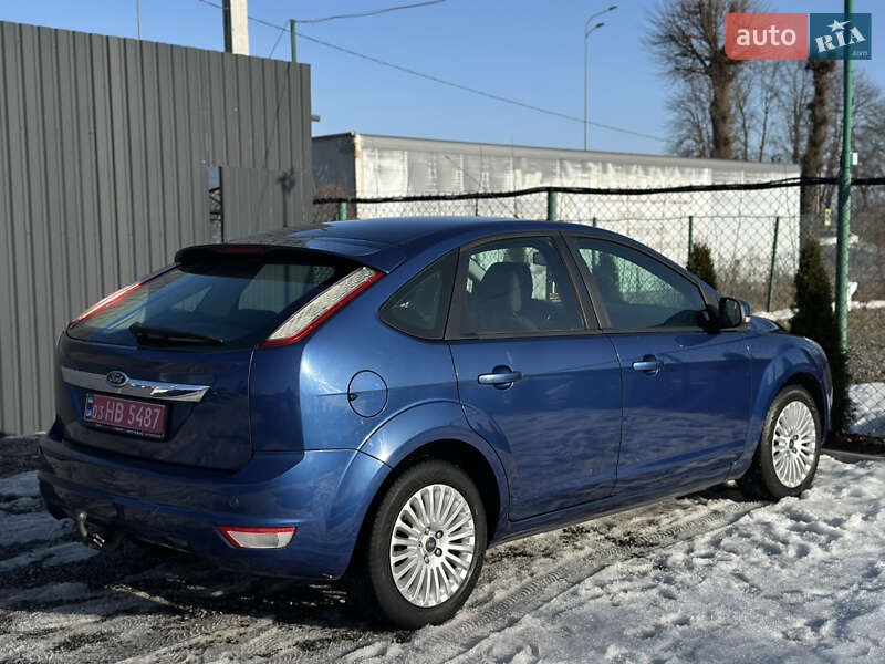 Хетчбек Ford Focus 2009 в Вінниці фото 13 Хетчбек Ford Focus 2009 в Вінниці