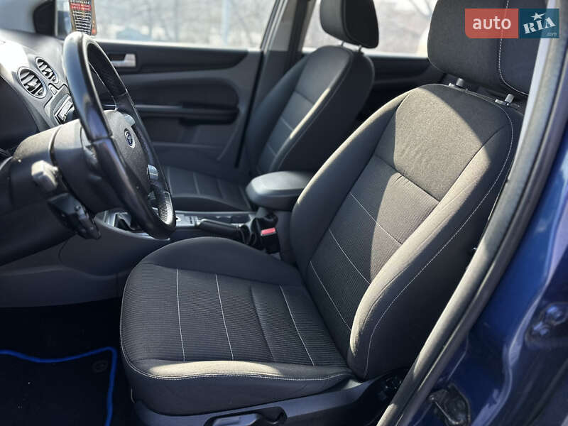 Хетчбек Ford Focus 2009 в Вінниці фото 24 Хетчбек Ford Focus 2009 в Вінниці