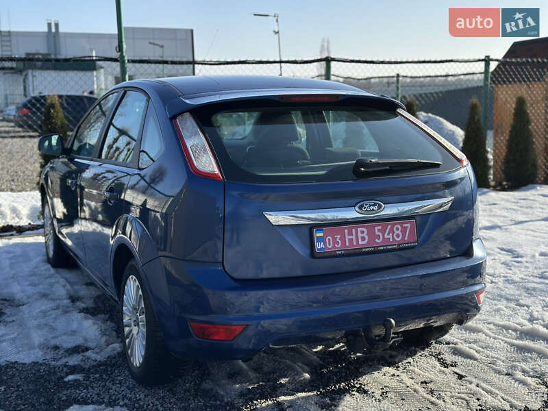 Хетчбек Ford Focus 2009 в Вінниці фото 15 Хетчбек Ford Focus 2009 в Вінниці