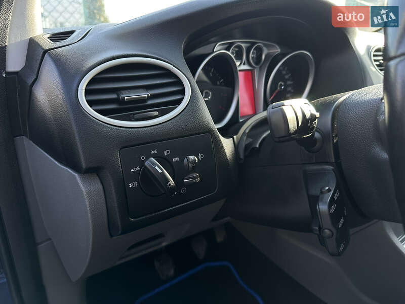 Хетчбек Ford Focus 2009 в Вінниці фото 26 Хетчбек Ford Focus 2009 в Вінниці
