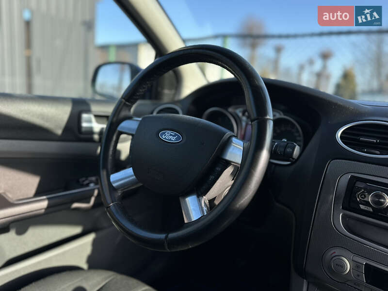 Хетчбек Ford Focus 2009 в Вінниці фото 45 Хетчбек Ford Focus 2009 в Вінниці