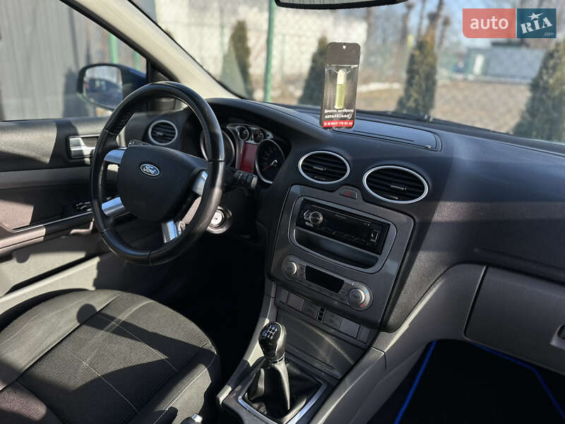 Хетчбек Ford Focus 2009 в Вінниці фото 43 Хетчбек Ford Focus 2009 в Вінниці