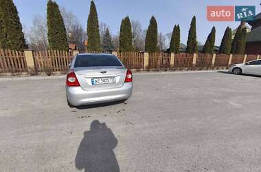 Седан Ford Focus 2010 в Днепре