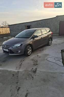 Універсал Ford Focus 2013 в Широкому