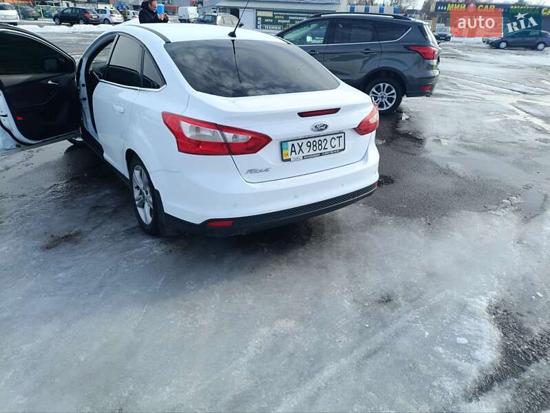 Седан Ford Focus 2012 в Харькове
