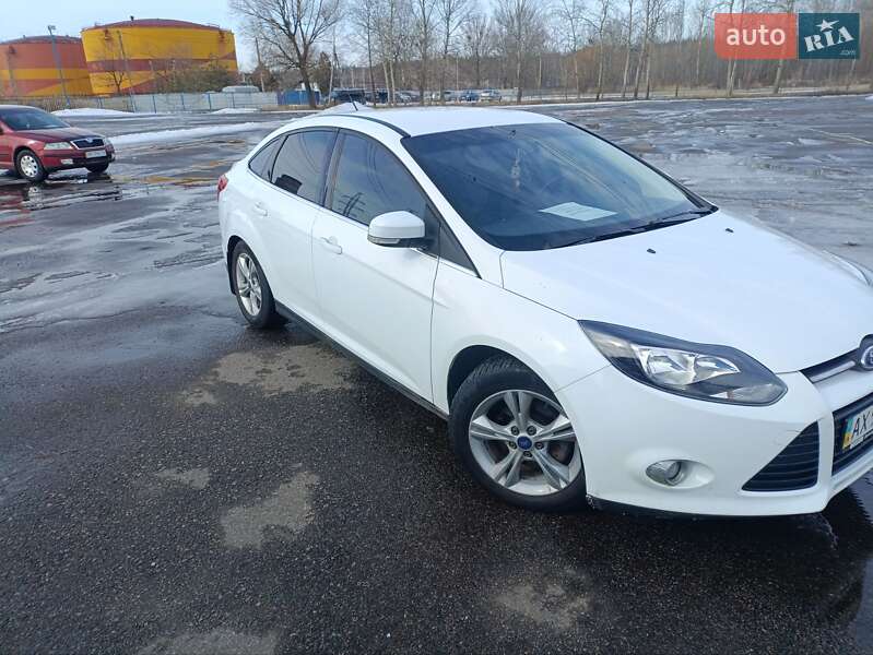 Седан Ford Focus 2012 в Харькове