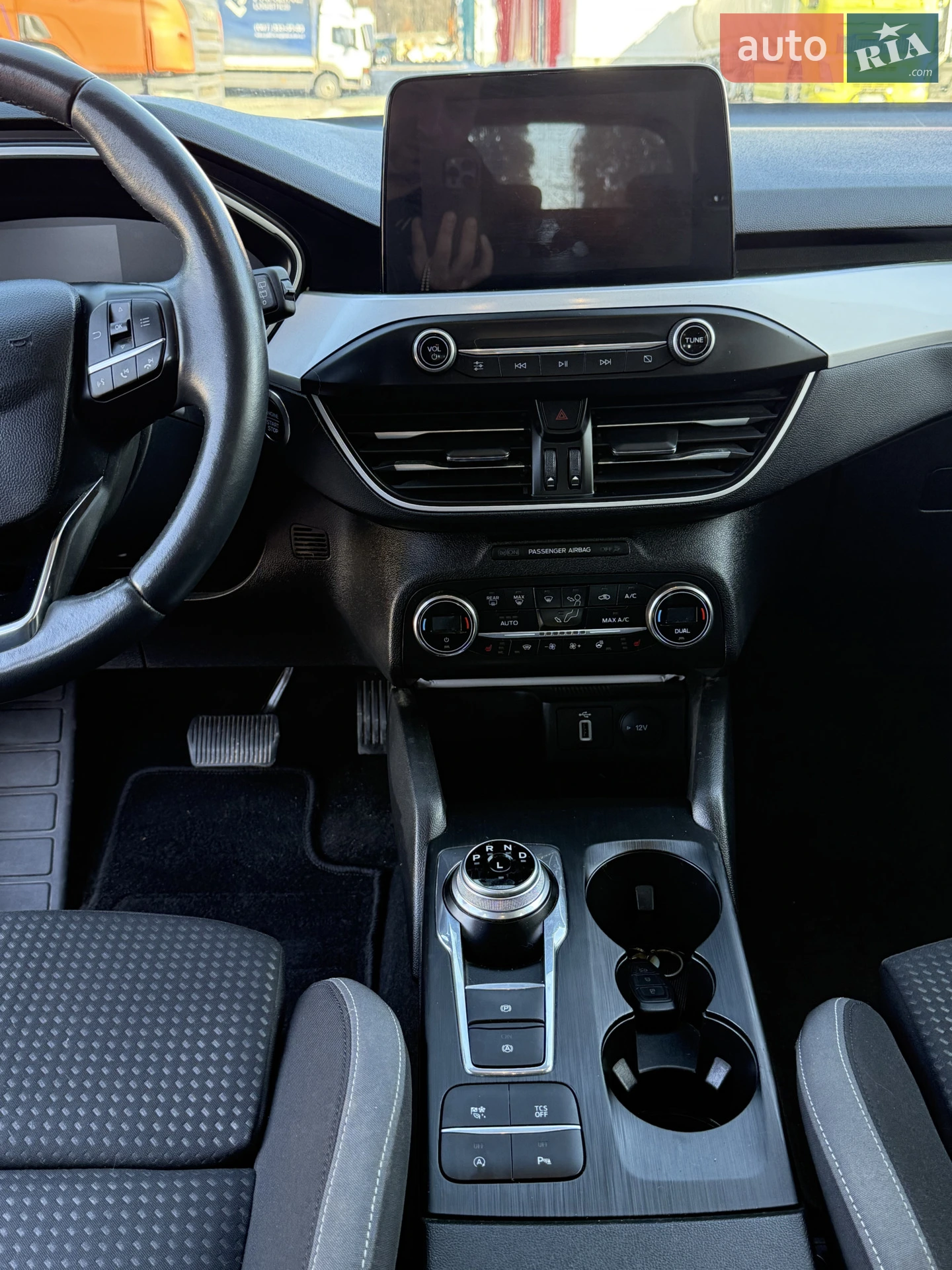 2019 Ford Focus - мініатюра 20