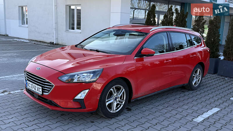 Універсал Ford Focus 2019 в Львові