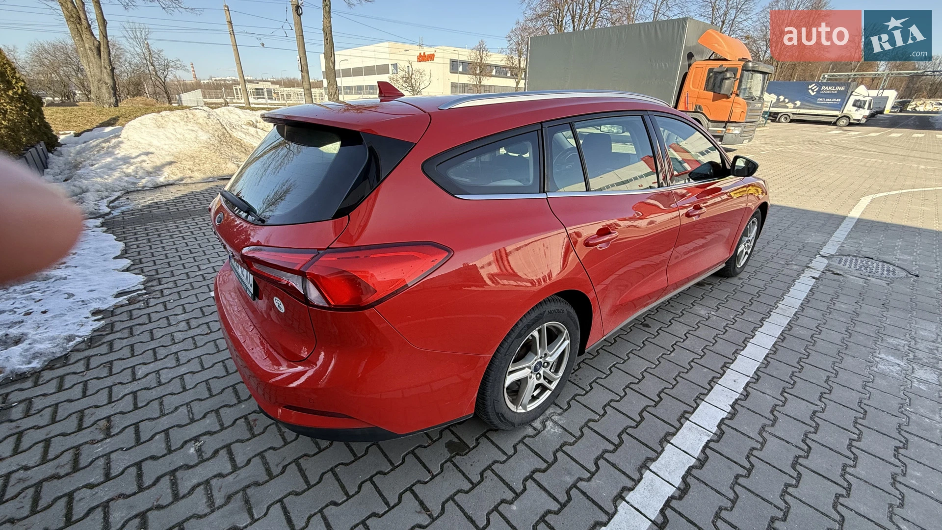 2019 Ford Focus - мініатюра 11
