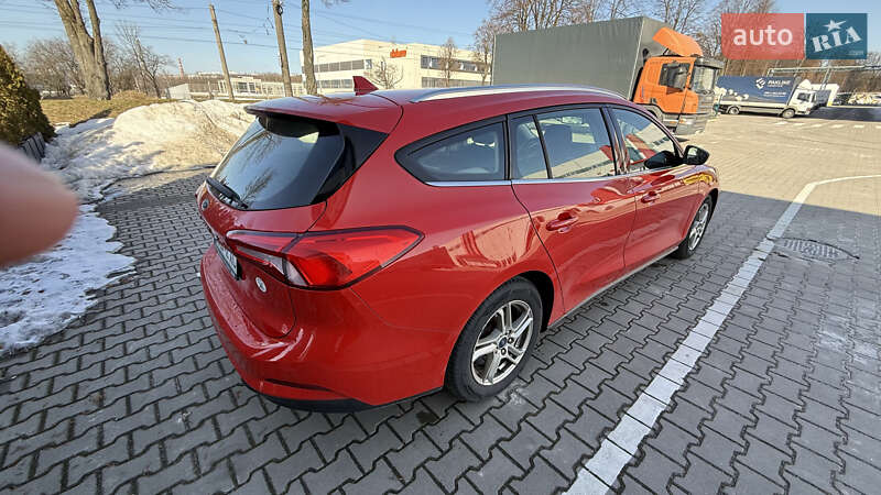 Універсал Ford Focus 2019 в Львові