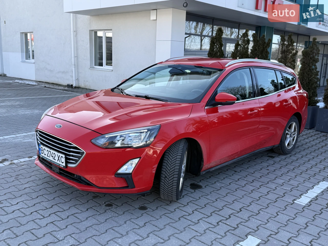 2019 Ford Focus - мініатюра 14