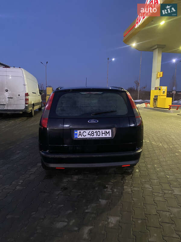 Универсал Ford Focus 2005 в Луцке