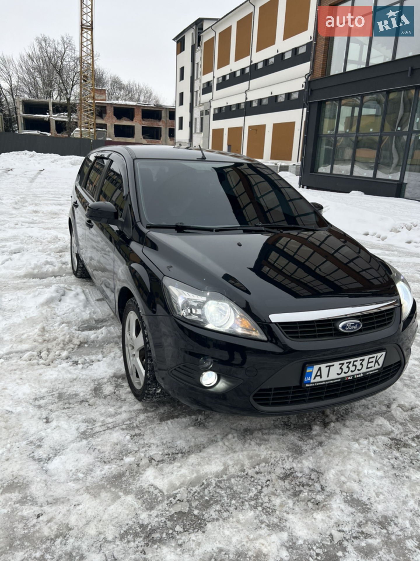 Ford Focus 2009