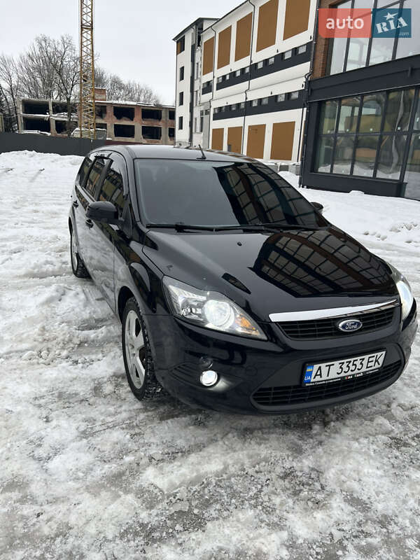 Ford Focus 2009