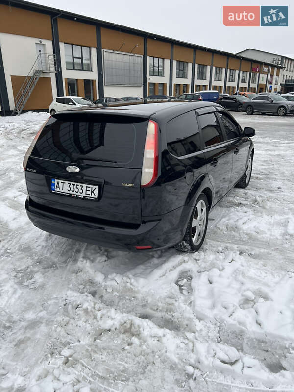 Универсал Ford Focus 2009 в Городенке