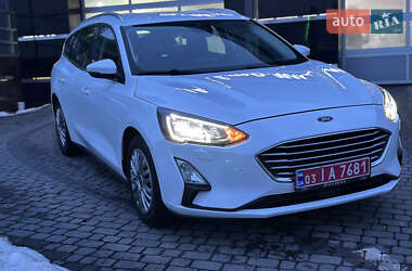 Універсал Ford Focus 2021 в Львові