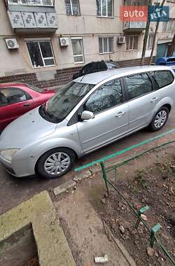Універсал Ford Focus 2007 в Одесі