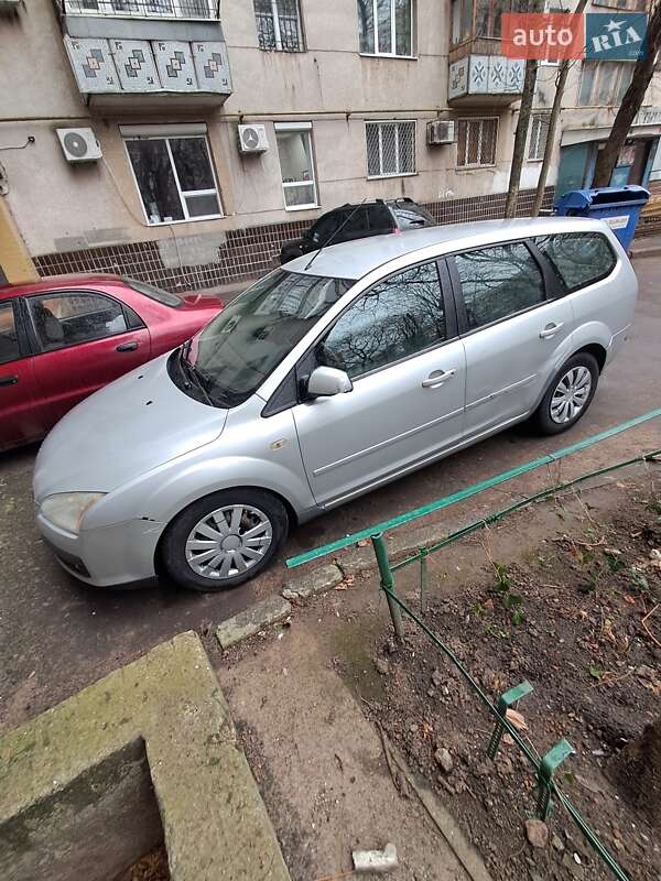Ford Focus 2007