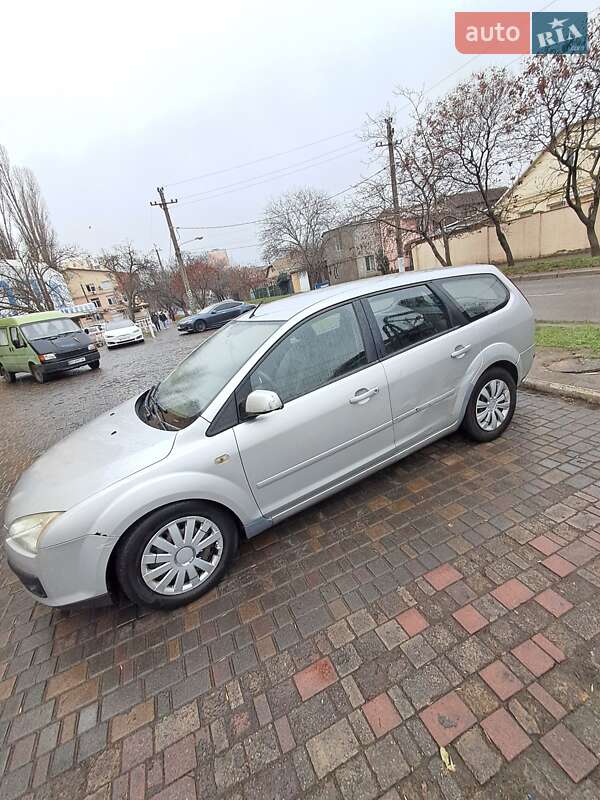 Универсал Ford Focus 2007 в Одессе