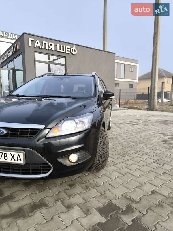 Ford Focus 2008 Ford Focus 2008