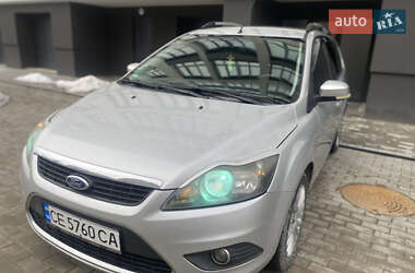 Універсал Ford Focus 2008 в Івано-Франківську