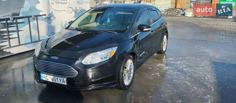Хетчбек Ford Focus 2012 в Володимирі фото 8 Хетчбек Ford Focus 2012 в Володимирі