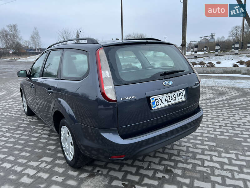 Універсал Ford Focus 2009 в Ізяславі