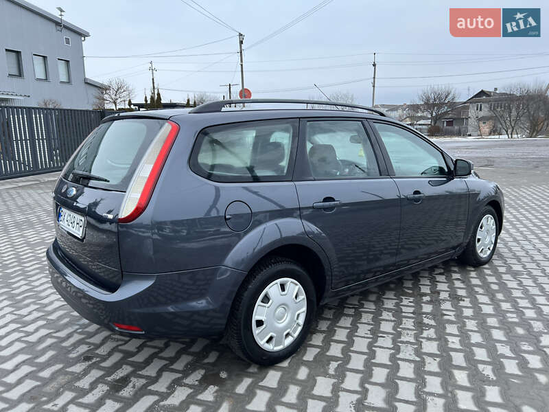 Універсал Ford Focus 2009 в Ізяславі