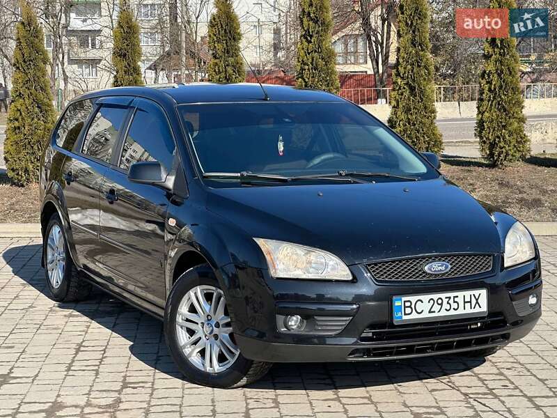 Универсал Ford Focus 2007 в Дрогобыче