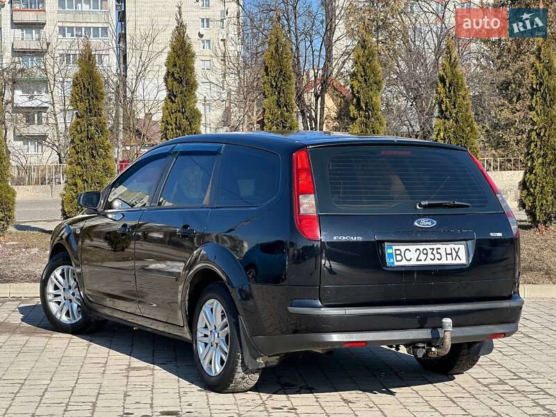 Универсал Ford Focus 2007 в Дрогобыче