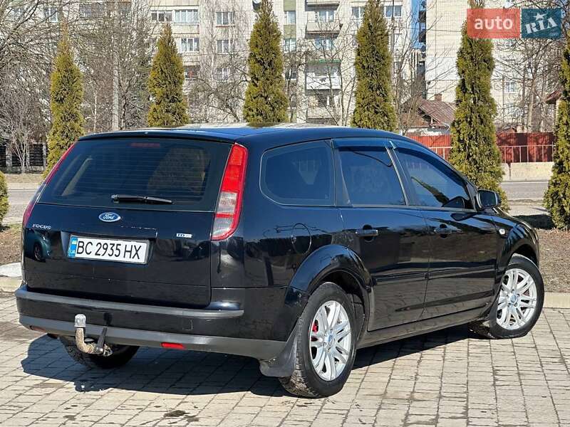 Универсал Ford Focus 2007 в Дрогобыче