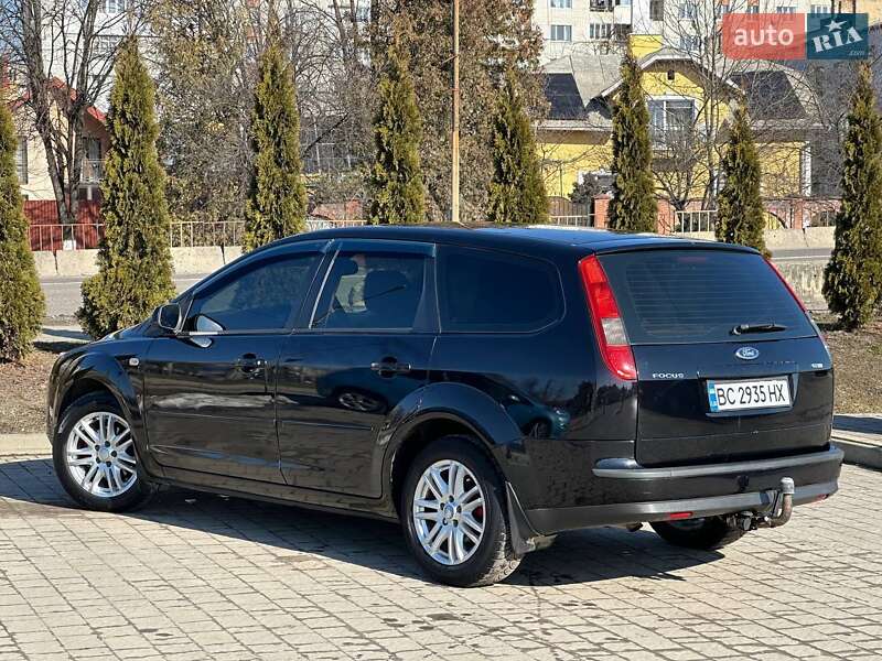 Универсал Ford Focus 2007 в Дрогобыче