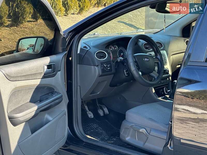 Универсал Ford Focus 2007 в Дрогобыче