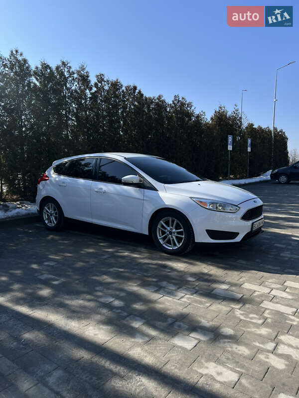 Хэтчбек Ford Focus 2015 в Львове фото 7 Хэтчбек Ford Focus 2015 в Львове