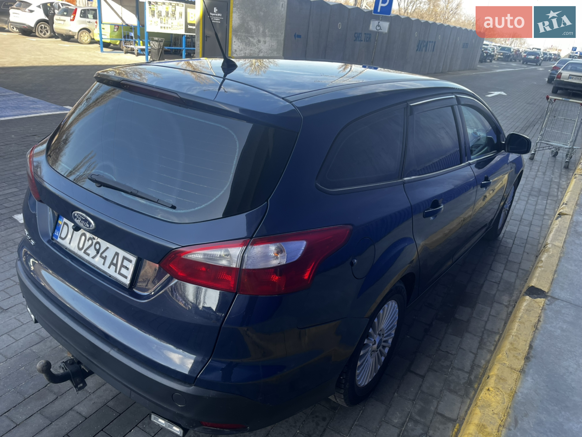 2014 Ford Focus - мініатюра 5