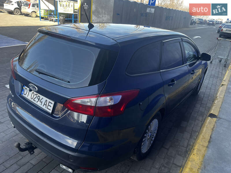 Універсал Ford Focus 2014 в Миколаєві фото 5 Універсал Ford Focus 2014 в Миколаєві
