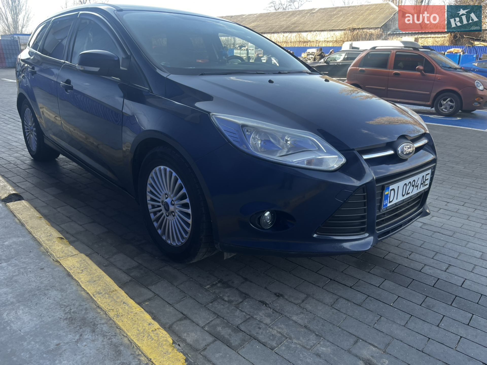 2014 Ford Focus - мініатюра 7